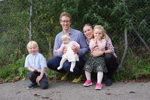 Familie Hinwiler